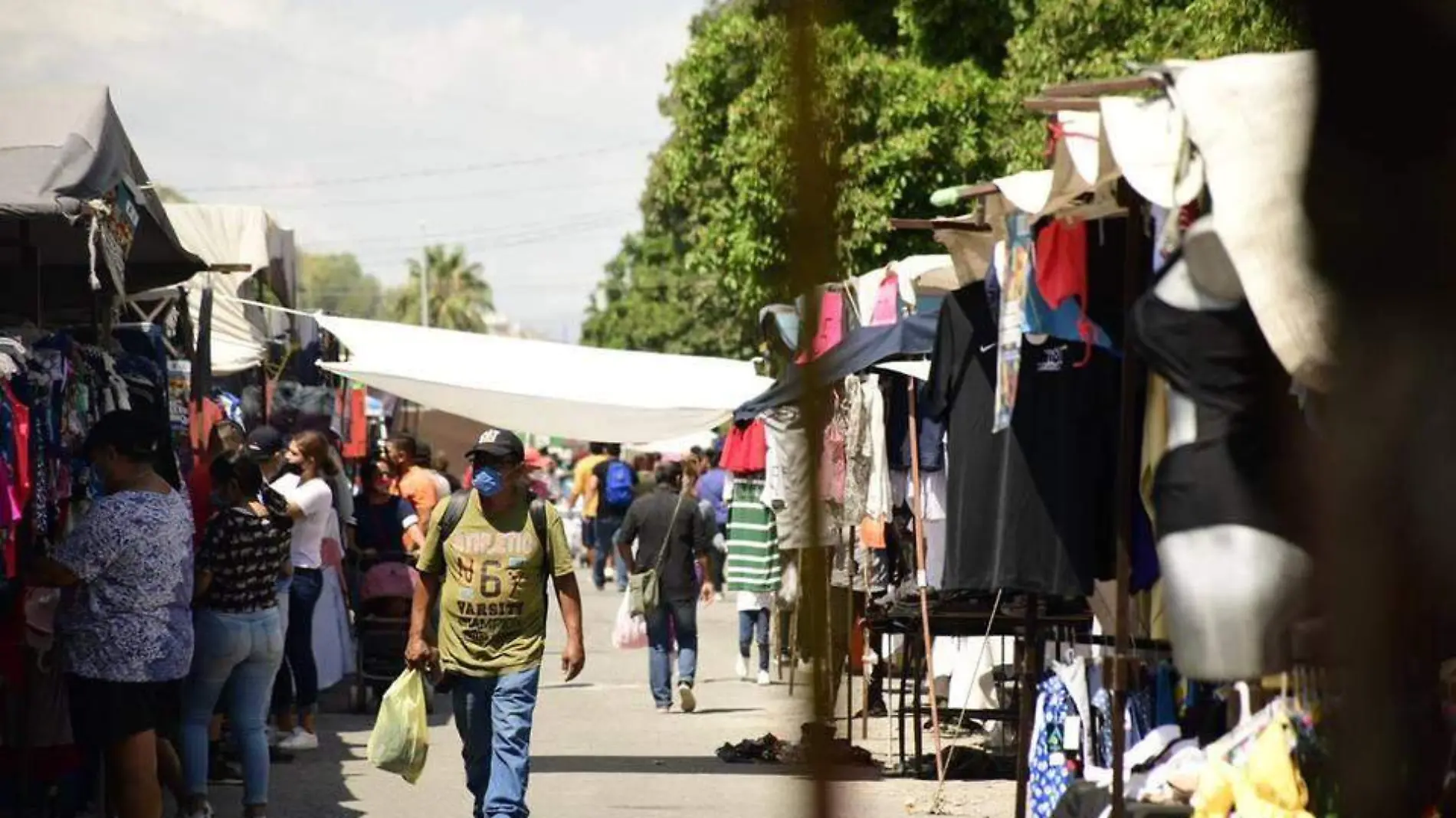 Tianguis La Rosita